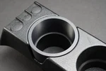 Bmw E36 Center Console Cup Holder Insert Sleeve / Replaces: 82111469119. Fixed Price $19.99.