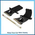 Pack (1) Cup Holder Storage Bracket Beige 51459173469 For Bmw 323I E90 2006-2011. Fixed Price $56.65.