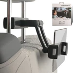Car Back Seat Headrest Holder Mount For Ipad Tablet Phone Samsung Universal,. Fixed Price $14.81.