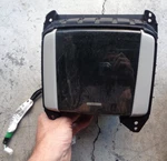 2004 2009 Oem Lexus RX330 RX350 Cup Holder Assembly Gray W/faux Dark Wood. Fixed Price $70.00.