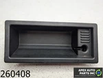 Oem 2007 Bmw X5 4.8L Front Center Pocket Smoker Insert. Fixed Price $19.99.