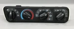 Dash Mount Hvac Heater Control Unit Fits 95-98 Ford Windstar Van. Fixed Price $49.95.