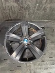 07-13 Bmw E90 E92 E93 335I Front Wheel Rim 8X18" Alloy Spoke Silver 189 Oem. Fixed Price $139.94.