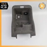 Porsche Cayenne 958 Center Console Storage Compartment Tray 7P5857232B Oem. Fixed Price $53.95.