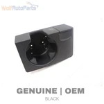 2007-2011 Audi S6 Rear Console Cup Holder 4F1862534C. Fixed Price $15.49.