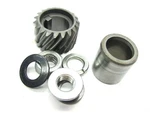 1977 Yamaha - Crankshaft Primary Drive Gear And Collar. Fixed Price $24.85.