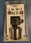 Weather Tech Cupfone - Universal Mobile Phone Holder New In Package Black. Fixed Price $25.95.