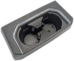 2017-2020 Ford F-150 Oem Center Console Rear Cup Holder FL3B15045D74B. Fixed Price $109.75.