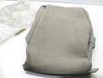 New Oem Front Left Drivers Side Seat Back Cover, Beige, For 04-06 Nissan Quest. Fixed Price $99.95.