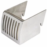 Empi 18-1110 Polished Aluminum Cup Holder For Vw Type 2 Bus 1954-1967. Fixed Price $115.95.