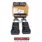 New Genuine Porsche 996 911 Carrera Dual Cup Holder Kit Oe 00004480191. Fixed Price $389.00.