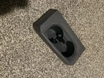 Oem 2018-2021 Ford Expedition Center Console Rear Cup Holder Brown. Fixed Price $90.00.