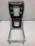 12-16 Volvo S80 XC70 Dark Walnut Wood Console Trim 31291374. Fixed Price $50.00.