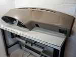 1992-1996 Ford E150 E250 E350 Dash Panel Oem Mocha/brown F5UZ-1504320-D. Fixed Price $599.99.