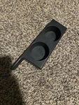 Genuine Bmw Front Cup Holder E39 5-SERIES 1997-2003 528I 525I 530I 540I M5. Fixed Price $22.00.