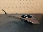 17 18 19 Infiniti Q50 Center Console Cup Holder Trim Panel 96950-6HJ6A. Fixed Price $83.99.