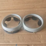 Mini R50 R52 R53 Cup Holder Surround Interior Dash Trim Ring Silver 7039240. Fixed Price $10.09.