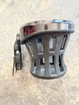 Ciro Harley Motorcycle Handlebar Universal Drink/cup Holder Perch Mount. Fixed Price $45.50.