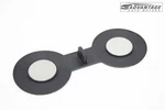 2019-2023 Genesis G70 Center Console Dual Drink Cup Holder Insert Liner Mat Oem. Fixed Price $34.99.