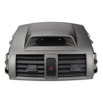 For Toyota Corolla 2009-2013 Center Dash A/c Outlet Air Vent Panel With Clock. Fixed Price $24.99.