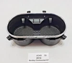 12-18 Oem Bentley Continental Gtc Center Console Cup Holder Compartment. Fixed Price $179.95.