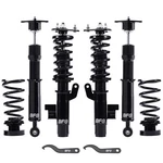 Bfo Coilover Suspension Lowering Kit For Mazda 2004-2013 Adjustable Height. Fixed Price $229.00.