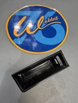 2008 Volkswagen Passat Ashtray Insert Centre Console Front 3C0863077. Fixed Price $30.00.