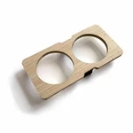 Mazda Miata MX-5 1990-1997 Wood Cupholder Center Console. Fixed Price $19.66.