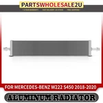 New Low Temperature Water Cooler For Mercedes-benz W222 S-class 14-20 0995006703. Fixed Price $75.99.