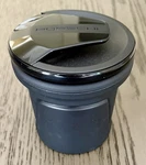Genuine Oem 2021 Porsche 911/992 Center Console Cup Holder Ashtray Insert. Fixed Price $50.00.