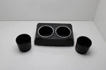 07-14 Navigator Expedition Center Console Rear Cup Holders. Fixed Price $38.00.