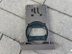 1998-2002 Subaru Impreza Forester Front Dash Center Brown Single Cup Holder Oem. Fixed Price $39.99.
