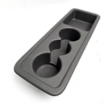 2011-2017 Honda Odyssey 2ND Row Middle Jump Seat Cup Holder Tray Gray Oem. Fixed Price $99.85.