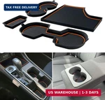 Cup Holder Inserts Coaster For Nissan Sentra Accessories 2025 2024 2023 2022. Fixed Price $24.46.