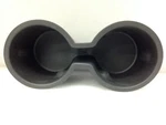 Center Floor Console Cupholder Rubber Insert Piece For Chevy Impala 2014-2020. Fixed Price $5.00.