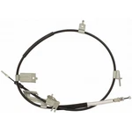 BRCA286 Motorcraft Parking Brake Cable Rear Driver Left Side Hand For Mustang. Fixed Price $61.93.