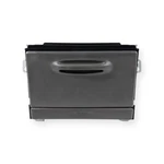 1998-2002 Toyota Corolla Center Dash Storage Bin Cubby Cup Holder Gray Oem. Fixed Price $129.95.