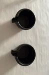 2000 - 2001 Ford Focus Front Cup Holder Inserts Pair. Fixed Price $24.00.