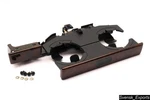 Bmw E38 95-01 *xlnt Solid* Front Folding Oem Cup Holder Complte Nussbaum Console. Fixed Price $195.00.