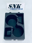 2008-2012 Malibu Front Floor Console Cup Holder Gm 25965478 Oem Black. Fixed Price $31.49.