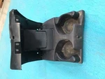 01 Dodge Ram 2500 Used Center Dash Interior Cup Holder. Fixed Price $160.60.