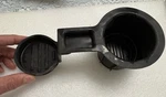 2009-2014 Ford F150 Manual Stick Shift Center Console Cupholder Insert Rare. Fixed Price $44.99.