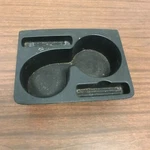 2001-2006 Mitsubishi Montero Front Cup Holder Tray Center Console Oem MR590462. Fixed Price $14.95.