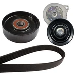 Continental Drive Belt Idler Pulley Tensioner Kit For Honda S2000 L4 2000-2009. Fixed Price $231.95.