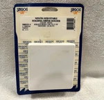 Sea-dog Line 588221-1 White Nylon Adjustable Folding Drink Holder Boat Marine. Fixed Price $12.98.