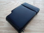 2014-2018 Jeep Cherokee Rear Chait Seay Leather Cupholder Armrest Oem. Fixed Price $110.00.