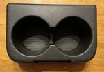 2008-2012 Ford Escape / Mercury Mariner Rear Center Console Cup Holder Oem Black. Fixed Price $19.99.
