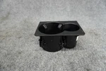 Mercedes W218 CLS400 CLS63 CLS550 Rear Cup Holder Trim Console Oem. Fixed Price $28.80.