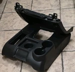 09-2012 Ram 1500 2500 3500 Floor Console Bin Cup Holder Oem. Fixed Price $256.50.