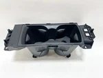 15-18 Ford Focus Center Console Cup Holder Pocket Tray Storage Compartment Oem. Fixed Price $37.50.